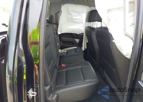 2016 Chevrolet Silverado 1500 2Lt from USA, damaged, VIN 1GCVKREC7GZ252549